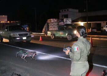 TECNOLOGÍA Y MEJORES SALARIOS IMPULSAN LA SEGURIDAD CON UN GOBIERNO QUE CUMPLE