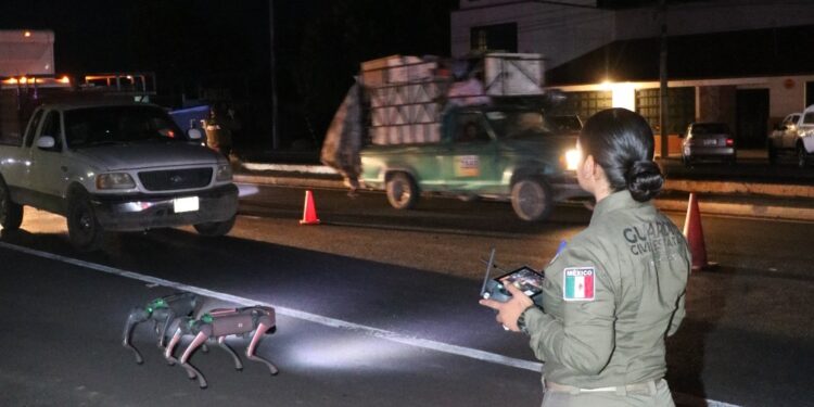 TECNOLOGÍA Y MEJORES SALARIOS IMPULSAN LA SEGURIDAD CON UN GOBIERNO QUE CUMPLE