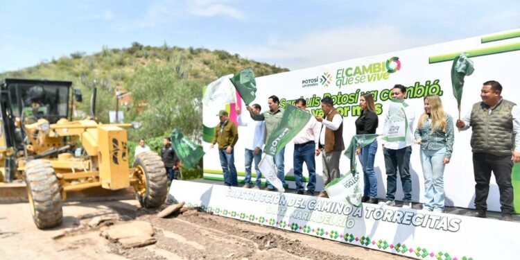 CAMINO A TORRECITAS, PROYECTO QUE CAMBIARÁ NUESTRAS VIDAS: BENEFICIARIAS