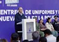 Enrique Galindo fortalece a la Policía de la Capital, entrega nuevos uniformes y equipamiento