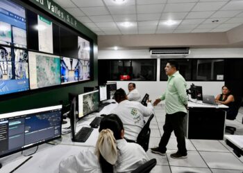 REDMETRO RIVIERA HUASTECA MARCA UN NUEVO MODELO DE MOVILIDAD LIMPIA Y GRATUITA: RICARDO GALLARDO