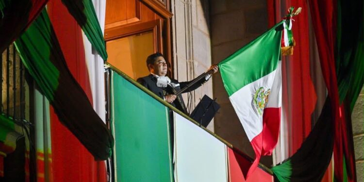 GOBIERNO DEL ESTADO INVITA A VIVIR LAS FIESTAS PATRIAS EN LOS 59 MUNICIPIOS