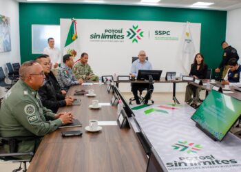 Dispositivo especial por Fiestas Patrias