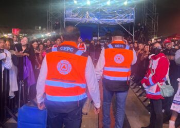 FIESTAS PATRIAS ORDENADAS Y SEGURAS: PROTECCIÓN CIVIL ESTATAL