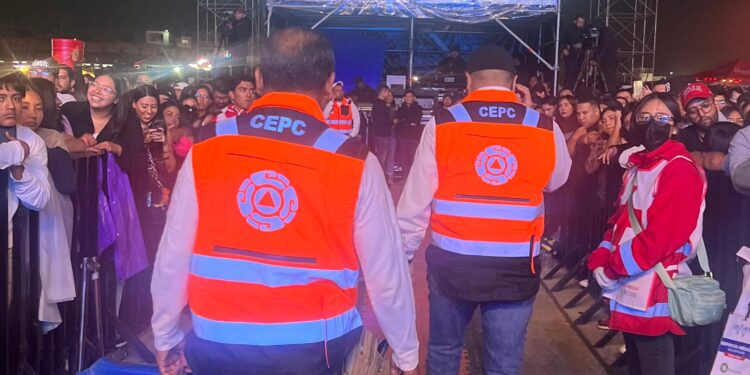 FIESTAS PATRIAS ORDENADAS Y SEGURAS: PROTECCIÓN CIVIL ESTATAL