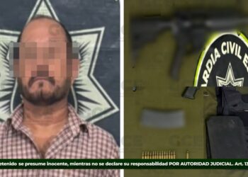 OPERATIVOS DE SEGURIDAD EN TANQUIÁN DE ESCOBEDO DERIVAN EN RESULTADOS