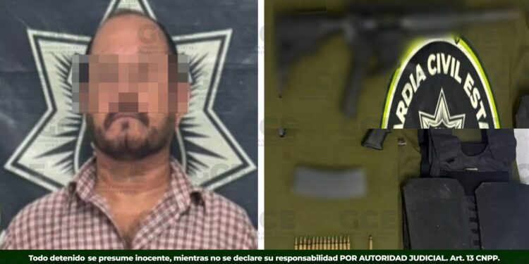 OPERATIVOS DE SEGURIDAD EN TANQUIÁN DE ESCOBEDO DERIVAN EN RESULTADOS