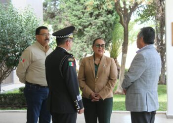 SSPC RECONOCE COORDINACIÓN Y CAPACITACIÓN PARA FORTALECER LA SEGURIDAD EN CARRETERAS