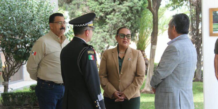 SSPC RECONOCE COORDINACIÓN Y CAPACITACIÓN PARA FORTALECER LA SEGURIDAD EN CARRETERAS