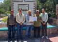 CEA DA CERTEZA JURÍDICA AL CAMPO DE VANEGAS PARA EL APROVECHAMIENTO DE AGUA