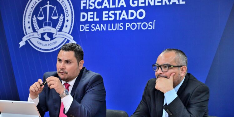 *LA FISCALÍA POTOSINA FORTALECE LA PRODUCTIVIDAD Y EFECTIVIDAD DE SUS SERVICIOS PERICIALES*