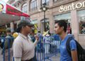 Presencia preventiva , recorridos de vigilancia y coordinación con autoridades de los tres órdenes de gobierno