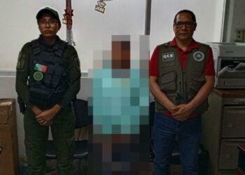 GUARDIA CIVIL ESTATAL LOCALIZA A MENOR CON FICHA DE BÚSQUEDA EN VILLA DE ARISTA