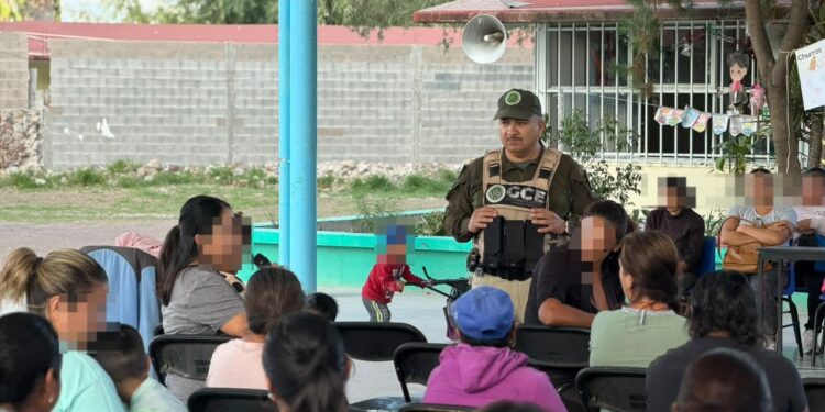 GCE IMPULSA EL USO RESPONSABLE DE REDES SOCIALES EN COMUNIDADES EDUCATIVAS DE VILLA DE REYES