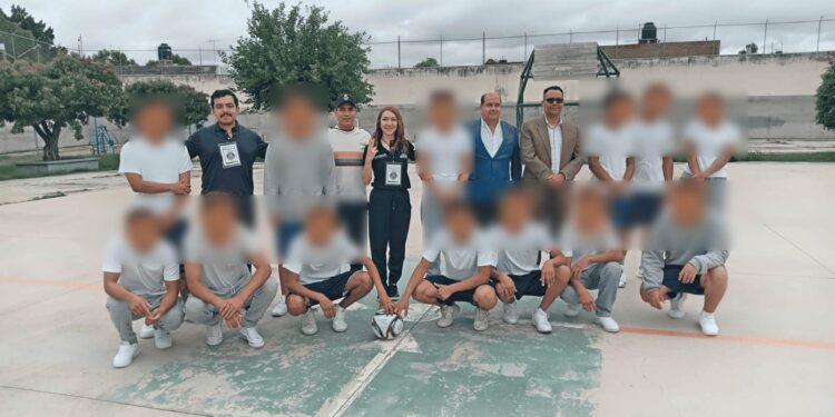 GOBIERNO DEL ESTADO CONSOLIDA MODELO INTEGRAL PARA LA REINSERCIÓN DE ADOLESCENTES