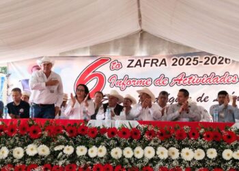 DIRIGENCIA NACIONAL CAÑERA RECONOCE APOYOS AL SECTOR EN SAN LUIS POTOSÍ
