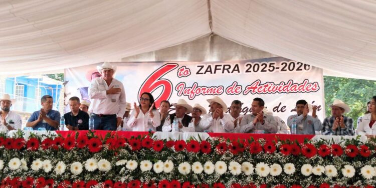 DIRIGENCIA NACIONAL CAÑERA RECONOCE APOYOS AL SECTOR EN SAN LUIS POTOSÍ