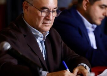 Enrique Galindo respalda proyecto ferroviario impulsado por Presidenta Sheinbaum