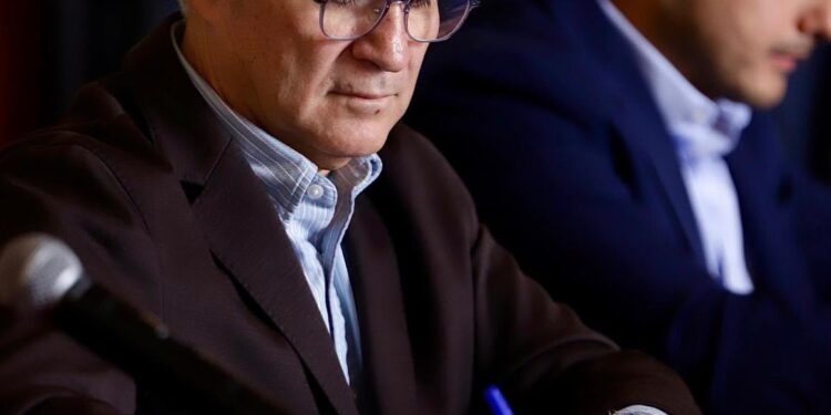 Enrique Galindo respalda proyecto ferroviario impulsado por Presidenta Sheinbaum