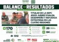 GUARDIA CIVIL ESTATAL CONSOLIDA ACCIONES DE SEGURIDAD EN LOS 59 MUNICIPIOS DEL ESTADO