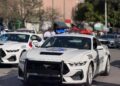 ESTRATEGIA INTEGRAL DE SEGURIDAD FORTALECE LA PAZ Y LA TRANQUILIDAD EN SAN LUIS POTOSÍ