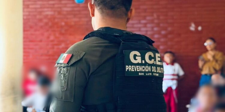 SSPC Y GCE ACERCAN ACCIONES DE PREVENCIÓN A MIL 312 PERSONAS EN LAS CUATRO REGIONES