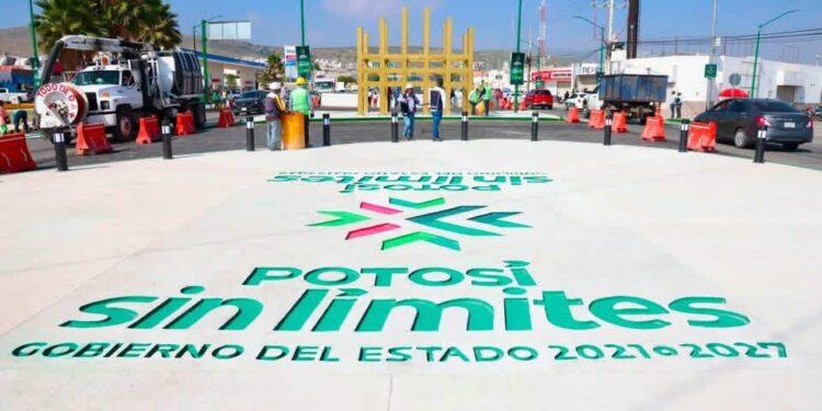 EL GOBERNADOR RICARDO GALLARDO RINDE HOY SU QUINTO INFORME DE GOBIERNO A LAS Y LOS POTOSINOS