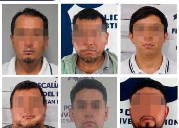 *FISCALÍA POTOSINA REALIZA DIVERSAS ACCIONES OPERATIVAS EN LAS CUATRO REGIONES DEL ESTADO*
