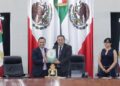 EN EL 2026, SAN LUIS POTOSÍ ES MÁS GRANDE, MÁS FURTE, MÁS JUSTO Y MÁS INCLUYENTE.