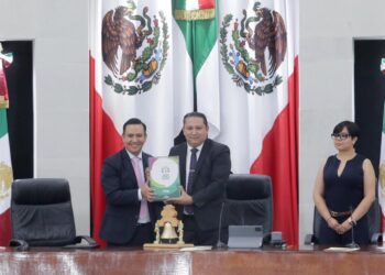 EN EL 2026, SAN LUIS POTOSÍ ES MÁS GRANDE, MÁS FURTE, MÁS JUSTO Y MÁS INCLUYENTE.