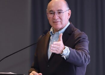 Enrique Galindo consolida el nivel delictivo más bajo en San Luis Capital desde 2022