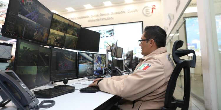 GUARDIA CIVIL ESTATAL MANTIENE OPERATIVOS Y ARROJA RESULTADOS EN LA CAPITAL