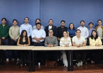 Gobierno de la Capital realiza alianza estratégica con IP para impulsar acciones a favor de jóvenes