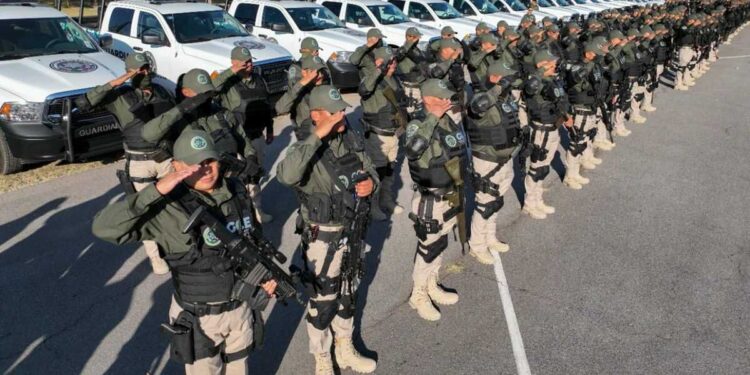 LABORES DE PREVENCIÓN EN TODO EL ESTADO DERIVAN EN MEJORES CONDICIONES DE SEGURIDAD