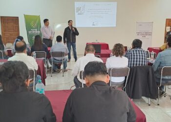 GOBIERNO ESTATAL CAPACITA A ORGANISMOS OPERADORES PARA MEJORAR SERVICIOS DE AGUA
