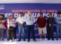 Agua potable para las familias, una prioridad del Gobierno de Enrique Galindo