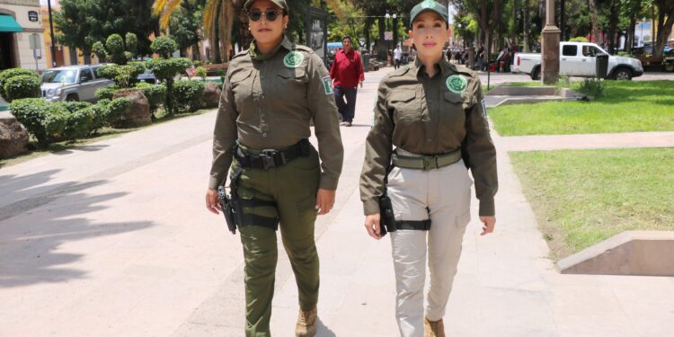 GUARDIA CIVIL ESTATAL MANTIENE OPERATIVOS PERMANENTES PARA PROTEGER A LAS FAMILIAS POTOSINAS