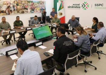 Operativos y acciones preventivas desplegadas en los 59 municipios