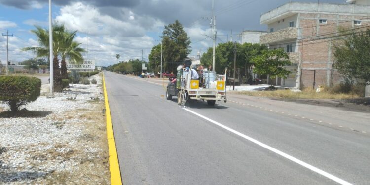 JEC MEJORA VIALIDADES PARA LA OPERACIÓN DE REDMETRO EN LA ZONA MEDIA