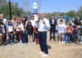 Enrique Galindo entrega Parque de gran historia familiar