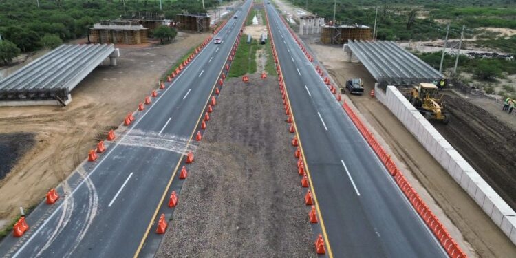 GOBIERNO DEL ESTADO SUMA MÁS DE 7 MIL KILÓMETROS DE TRABAJOS EN CAMINOS Y CARRETERAS