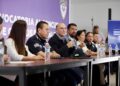 Reconocimiento a la carrera y mérito policial: Enrique Galindo convoca a la promoción de grados