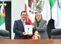 EL PODER EJECUTIVO Y EL PODER LEGISLATIVO UNIDOS PARA ALCANZAR UN MEJOR SAN LUIS POTOSÍ