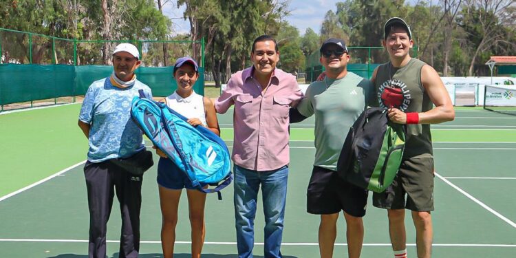 PARQUES TANGAMANGA VIVIERON UN FIN DE SEMANA DE ACTIVIDADES POR SUS ANIVERSARIOS