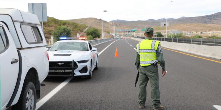 MEDIANTE ESTRATEGIA INTEGRAL DE SEGURIDAD GCE DETIENE A 29 PERSONAS EN LAS ÚLTIMAS HORAS