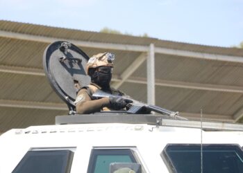 EN LAS ÚLTIMAS HORAS, LA GUARDIA CIVIL ESTATAL DETIENE A 30 PERSONAS EN OPERATIVOS ESTATALES