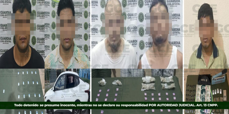 COORDINACIÓN INTERINSTITUCIONAL FORTALECE LA SEGURIDAD CON OPERATIVOS EN LAS CUATRO REGIONES