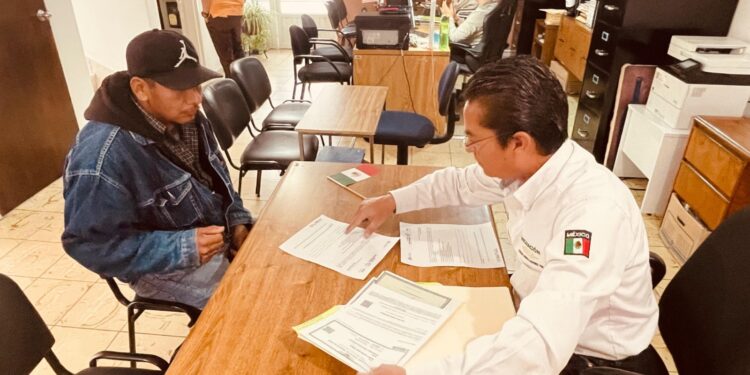 MÁS DE MIL 623 FAMILIAS POTOSINAS ACCEDEN A BENEFICIOS DEL PROGRAMA DOBLE NACIONALIDAD