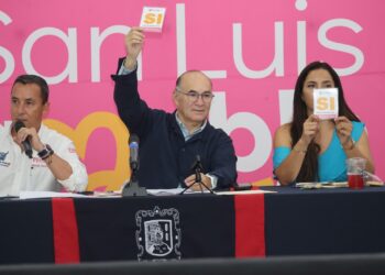 Consejo de Desarrollo da voto de confianza a Enrique Galindo para obras de gran impacto
