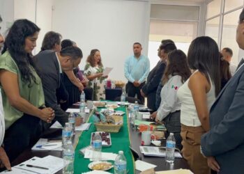 TRES NUEVOS DIRECTORES ASUMEN LA CONDUCCIÓN DE PLANTELES DEL CONALEP ENTRE ELLOS VILLA DE REYES